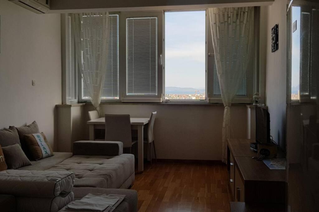 Kiki With A Sea View, Free Wifi, For 2 Persons * Zadar