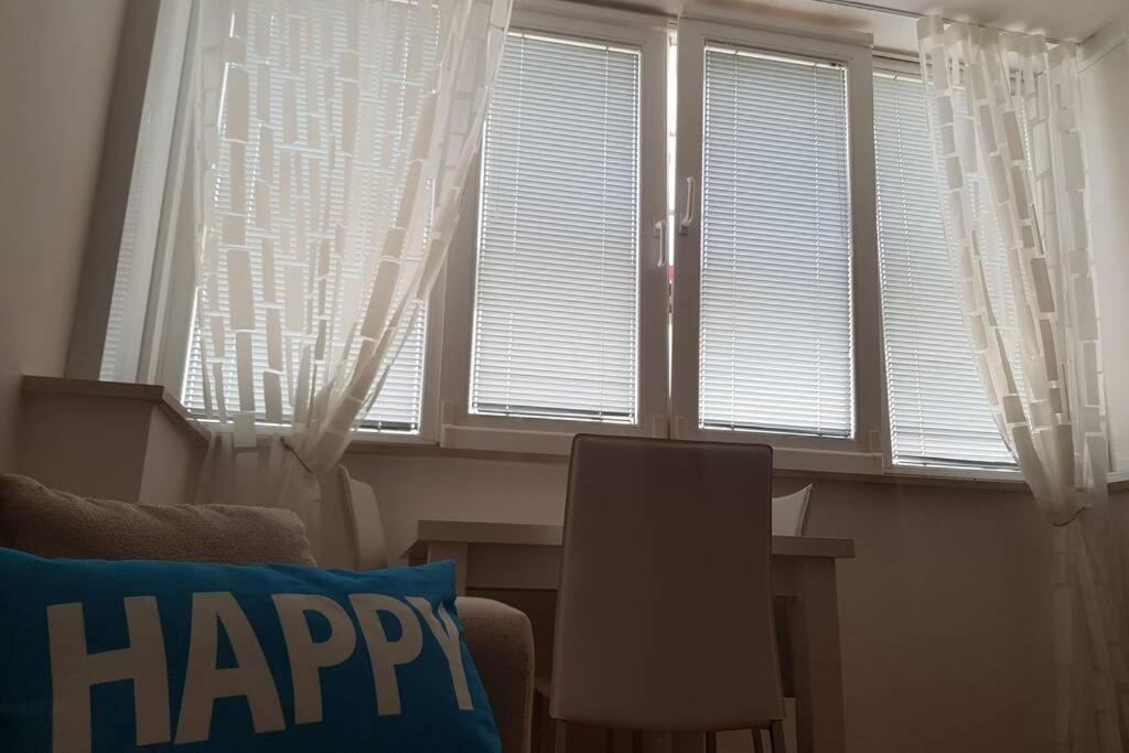 Kiki With A Sea View, Free Wifi, For 2 Persons Apartament