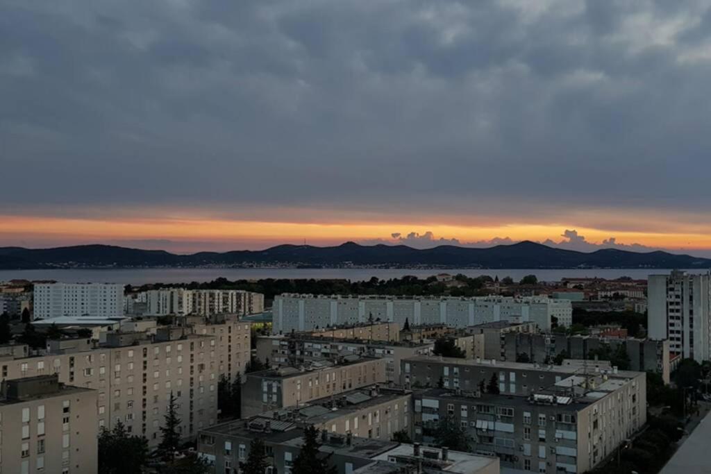 Kiki With A Sea View, Free Wifi, For 2 Persons * Zadar