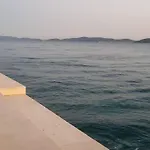 Studio Apartment Kiki With A Sea View, Free Wifi, For 2 Persons