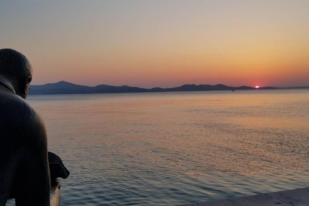 Appartement Kiki With A Sea View, Free Wifi, For 2 Persons