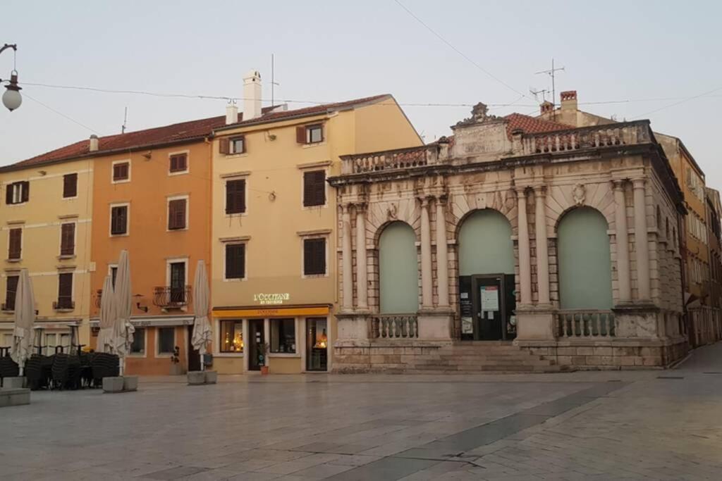 Kiki With A Sea View, Free Wifi, For 2 Persons * Zadar